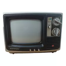 Televisor A Color Sharp 12 Pulgadas De Colección 1981