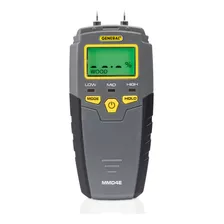 General Tools - Mmd4e - Medidor Digital De Humedad, Detector