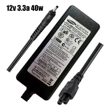 Cargador Laptop Samsung Chromebook 12v 40w Punta 2.5*0.7mm