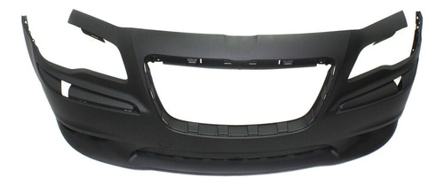 Front Bumper Cover For 2011-2014 Chrysler 300 Primed Pla Vvd Foto 3