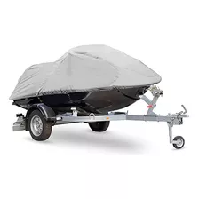 Heavy Duty Boat Cover - 127 To 138 Universal Mari...