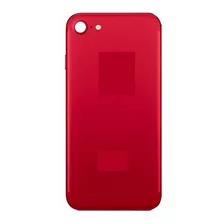 Tapa Trasera Para iPhone 8 / 8g + Adhesivo Regalo - Dcompras