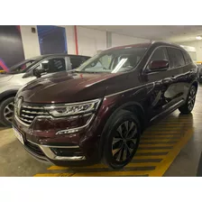 Renault Koleos 2.5 4wd Cvt (color Bordó)