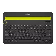 Teclado Bluetooth Logitech K480 Para Tablet Y Celular Pcreg