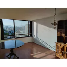 Arriendo Departamento 2d 2b, 1e A Pasos De Plaza Nuñoa