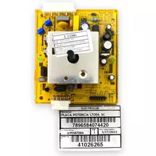 Placa Potencia Electrolux Ltd06 Bivolt 70202985 