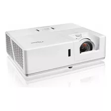 Proyector Optoma Zu606t St W 6000 Lum. Wuxga