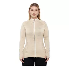 Campera Deportiva Abrigo Polar Montagne Judy Mujer Premium