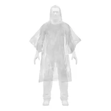 Impermeable Poncho Desechable Pretul 27089