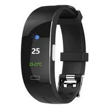 Pulsera Inteligente Lokmat Bluetooth Ecg Smartwatch