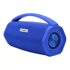 Caixa De Som Aqua Boom Speaker Ipx7 Goldship Bateria Interna