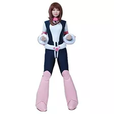 Traje De Cosplay De Héroe De Anime Mujeres Pieza De Ci...