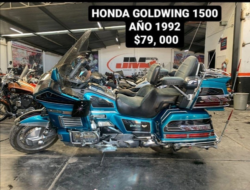 Honda Woldwing