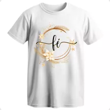 Camiseta Reveillon Saude Amor Benção Alegria Prosperidade