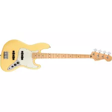 Bajo Fender Jazz Bass Player Series Mexico Maple