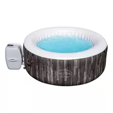 Jacuzzi Inflable Bestway Lay-z-spa Bahamas 669 Lts - Rex