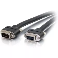 Cable De Extension De Video Vga Macho A Vga Hembra, 1 Pie