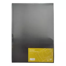 Cuaderno Artmate A4 80 Hojas 96grs Color Blanco