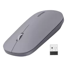 Mouse Inalámbrico 2.4 Ghz / Ultra Delgado Y Silencioso / Dpi