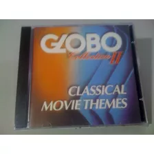 Globo Collection Ii Classical Movie Themes Lacrado Frte 6,99