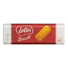 Biscoito Biscoff Lotus 250g