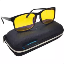 Óculos Bloqueador Anti Luz Azul Celular Computador Leitura 