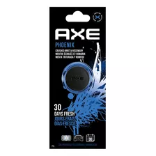 Aromatizante Mini Vent Clip Car Air Freshener Phoenix Axe