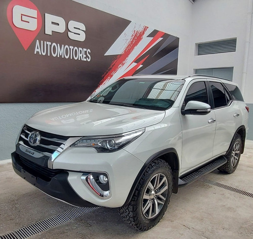 Toyota Sw4 4x4 Srx 2.8 At 7as 2016 Automotores Gps