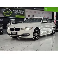 Bmw 328i Flex Automático