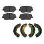 Kit Pernos Herrajes Caliper Hyundai I10 2012 2013 2014