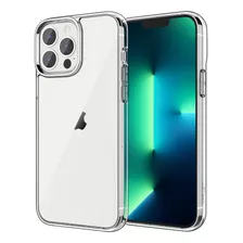 Funda Para iPhone 13 Pro, Antirrayas/transparente