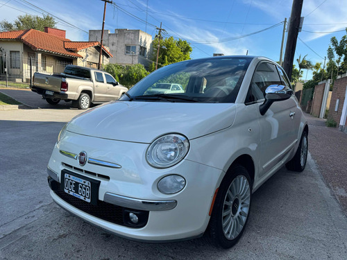 Fiat 500 2014 1.4 Lounge 105cv At