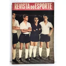 Revista Do Esporte Nº 325 - Ed. Abril - 1965
