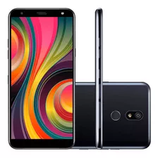 Smartphone LG K12 Plus 32gb Preto Dual Sim 4g Preto Usado