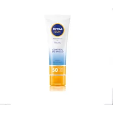 Protector Solar Nivea Sun Facial Contr - mL a $1598