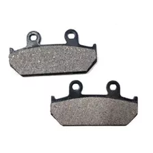 Pastillas De Freno Honda Cbr 600 F Nx 650 Delant Bagattini