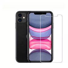 Pack 3 Mica Vidrio Templado Lamina Para iPhone 11