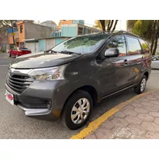 Toyota Avanza 2017 1.5 Le At