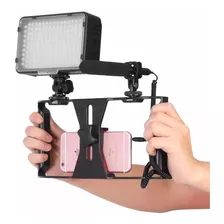 Estabilizador Celular - Steadicam Para Vídeos Em Smartphone