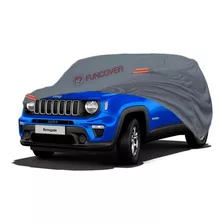 Funda Jeep Renegade Cobertor Impermeable Forro Protector Suv