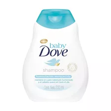Shampoo Dove Baby Humectacion Enriquecida 200ml