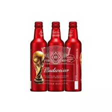 Cerveza Budweiser Bot Aluminio - mL a $64