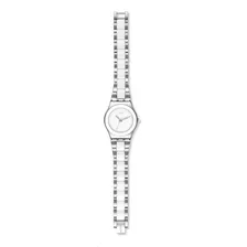 Reloj Swatch Tresor Blanc Yls141gc