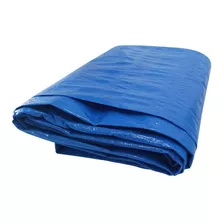Cobertor Cubre Pileta De Lona Rafia Multiuso - 3.5x5.5 M.
