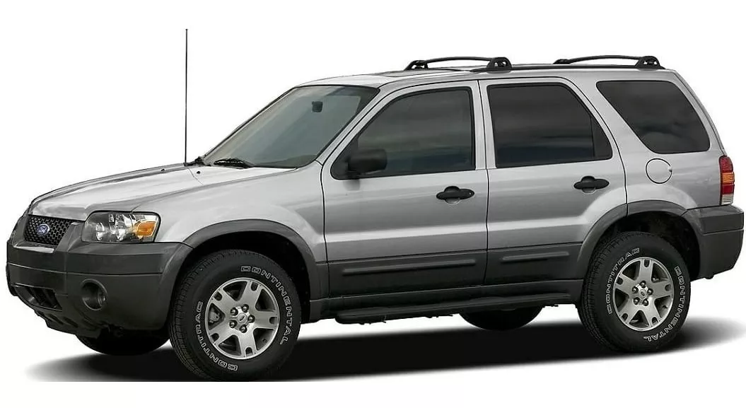2 Ford Escape Xlt 2006 Y 2007