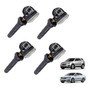 Sensor Presion Llanta Tpms Para Chevrolet Cruze Equinox Chevrolet Equinox