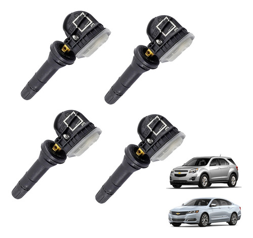 Foto de Sensor Presion Llanta Tpms Para Chevrolet Equinox Impala