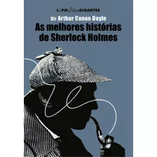 As Melhores Histórias De Sherlock Holmes, De Doyle, An. Editorial L±, Tapa Mole En Português