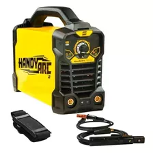 Solda Inversora Handy Arc 132i Bivolt 110v/220v Esab