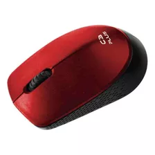 Mouse Wireless C3tech C3plus M-w17rd Vermelho